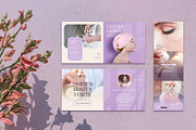 Beauty Clinic & Skincare Instagram, a Social Media Template by Louds Studio (Thumbnail 5 of 5)