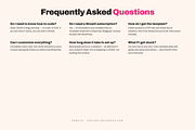 Chelsea | Showit Template, an App Template by Refinery Nine Co. (Thumbnail 8 of 9)