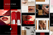 Chanut-is bundle : Templates pack V2, a Social Media Template by Chanut is industries (Thumbnail 5 of 10)