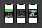 Jinzoe - Instagram Templates, a Social Media Template by Rakyu (Thumbnail 5 of 5)