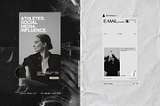 ELVO | Instagram Template (III), a Social Media Template by Prapti Design (Thumbnail 5 of 10)