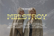 Smora - Western Font, a Slab Serif Font by Shakira Studio (Thumbnail 7 of 12)