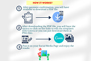 Social Media Manager -Canva Posts, a Social Media Template by Viral Content Design (Thumbnail 15 of 17)