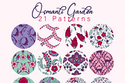 Osmanli Garden collection, a Graphic by Mona Ahmed (Thumbnail 5 of 11)