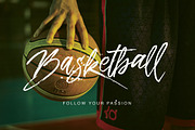 Dreamlight Script, a Script Font by QueenType (Thumbnail 2 of 7)
