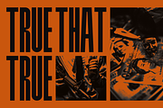 Gingerbone - Classic Condensed Font, a Sans Serif Font by MaikoHatta (Thumbnail 7 of 7)