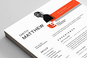 Resume/CV, a Resume Template by Reuix Studio (Thumbnail 5 of 5)