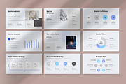 Minimal Business Google Slides, a Presentation Template by GenerousArt (Thumbnail 6 of 18)