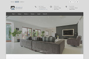 Real Estate WordPress WPCasa Madrid, a WordPress Template by WPCasa (Thumbnail 5 of 7)