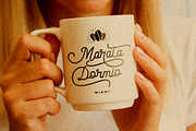 Marie Clarie - Monoline Script Font, a Script Font by PutraCetol Studio (Thumbnail 11 of 11)