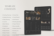Notion Life Planner, an App Template by Asha Glenn Design Studio (Thumbnail 5 of 10)
