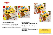 Hardcover & Paperback Book Mockup, a Books & Magazine Mockup by Mockup Up! (Thumbnail 4 of 4)