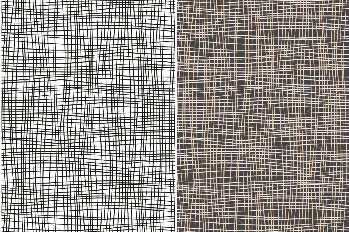 Hand drawn patterns, a Pattern Graphic by Wild Rose (Photo 7 of 13)