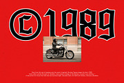CS Alchemy – Black Metal Font, a Blackletter Font by Craft Supply Co. (Thumbnail 6 of 8)