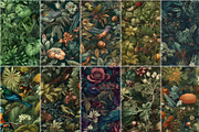 Verdure - Seamless Nature Patterns, a Pattern Graphic by Pixel Perfect Patterns (Thumbnail 9 of 9)