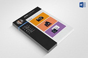The Resume / CV, a Resume Template by graphicforest (Thumbnail 6 of 7)