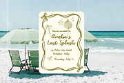 Amalfi - Coastal Summer Retro Script, a Script Font by Kaya Fonts (Thumbnail 20 of 39)