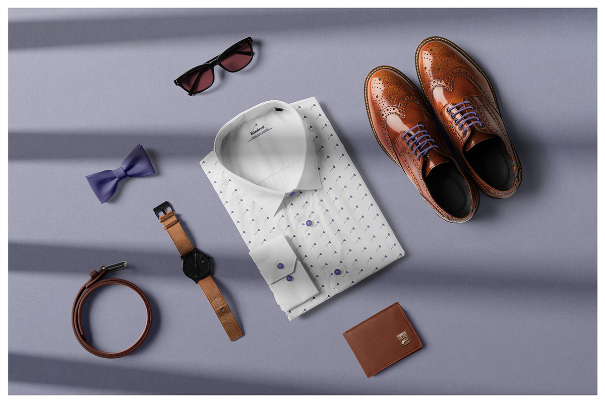 Apparel Mockups - Scene Creator, a Shirt Mockup by Mr.Mockup™ (Photo 11 of 16)