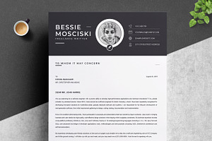 Resume Template / CV Template