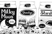 Dovelya - Vintage Display Serif, a Serif Font by ashenterprise (Thumbnail 10 of 10)