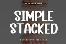 Simpel Stacked