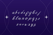 Mearly - Modern Handwritten Typeface, a Handwritten Font by delipensil (Thumbnail 4 of 7)