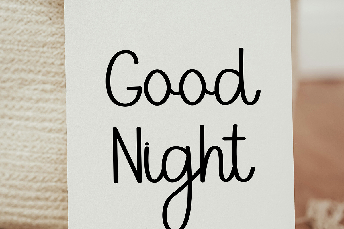 Handmade, a Handwritten Font by FreshTypeINK (Photo 3 of 8)