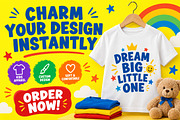 Boldy Charm – Playful Font, a Sans Serif Font by Limited.studio (Thumbnail 5 of 6)