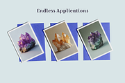 Rocks and Minerals, a Nature Photo by Picturesque Stories (Thumbnail 4 of 8)