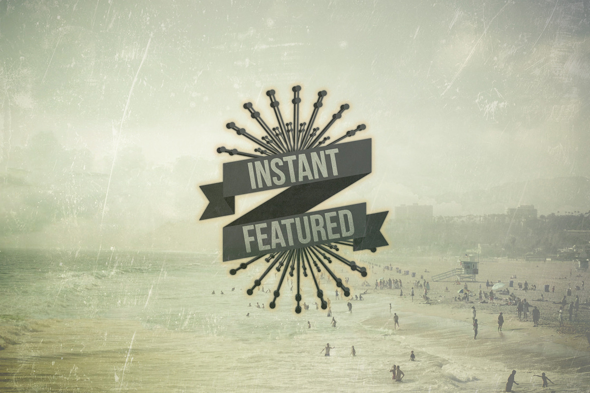 Instant featured - 77Retro Sunbursts preview 3