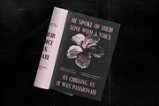 The Romanty – Romantic Old Style, a Serif Font by Drizy (Thumbnail 8 of 10)