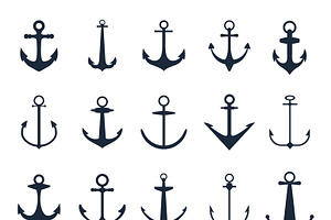 Anchor Icons