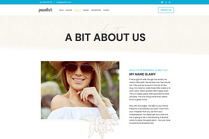 Pawfect - Wordpress Kadence Theme