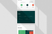 Brand Guidelines Template, a Brochure Template by metastudio38 (Thumbnail 5 of 8)
