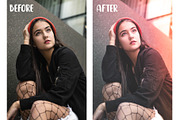 Light Leak Presets, a Plug-in Add-On by Martha Dominguez (Thumbnail 4 of 5)