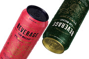 24oz-710ml Can Mockup, an Advertising Mockup by HexenDesigns (Thumbnail 7 of 11)