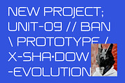 Megatrans Rounded Rough, a Sans Serif Font by Craft Supply Co. (Thumbnail 5 of 8)