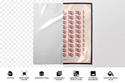Bandana Mockup, a Product Mockup by PixelVoyager (Thumbnail 2 of 7)
