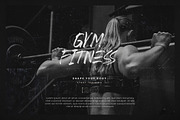 Hardbeat Handbrush Caps, a Sans Serif Font by Creatype Studio (Thumbnail 7 of 9)