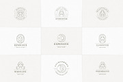 36 Elegant Logo Templates | Canva, a Branding & Logo Template by Vasya Kobelev (Thumbnail 3 of 10)