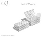 Tuck Top Snap Lock Bottom Box Mockup, a Packaging Mockup by Sheikhadesign (Thumbnail 4 of 11)