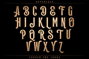 Goodall - Serif Display Font Duo, a Serif Font by Luna Shop (Thumbnail 2 of 7)