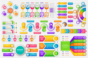 Infographics And Infocharts