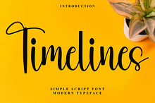 Timelines