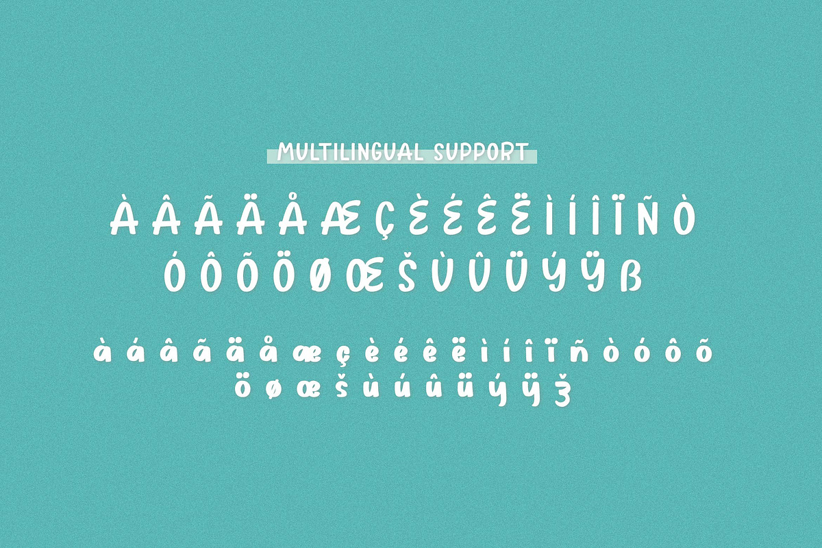 Arabhella - Display Font, a Font by Krakenbox Studio (Photo 10 of 11)
