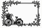 Ornamental Floral Laser Cut, an Object Graphic by BIPLOB EXPERT (Thumbnail 5 of 11)