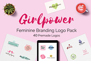 1900 Logos Giga Bundle, a Branding & Logo Template by XpertgraphicD (Thumbnail 45 of 75)