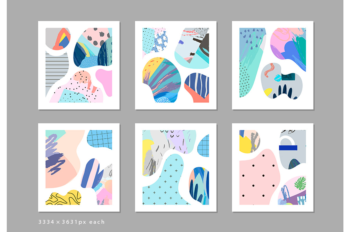 IMAGINARIUM, a Pattern Graphic by Lera Efremova (Photo 4 of 13)