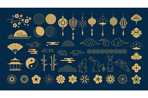 Chinese mid autumn festival, an Object Illustration by winwin.art