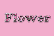 Winter Text Effect, a Layer Style Add-On by CreativeShaper (Thumbnail 2 of 2)